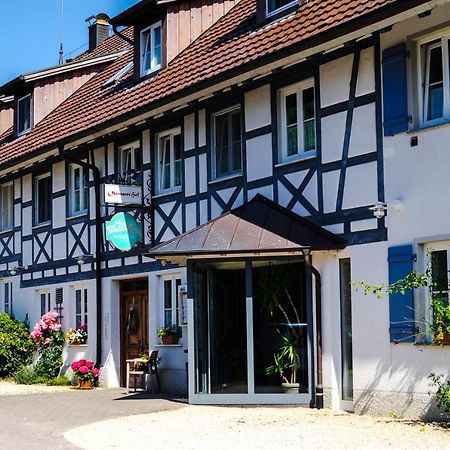 Oberamer Hof Bad Saulgau Eksteriør bilde
