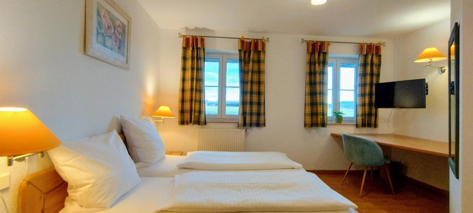 Oberamer Hof Bad Saulgau Eksteriør bilde