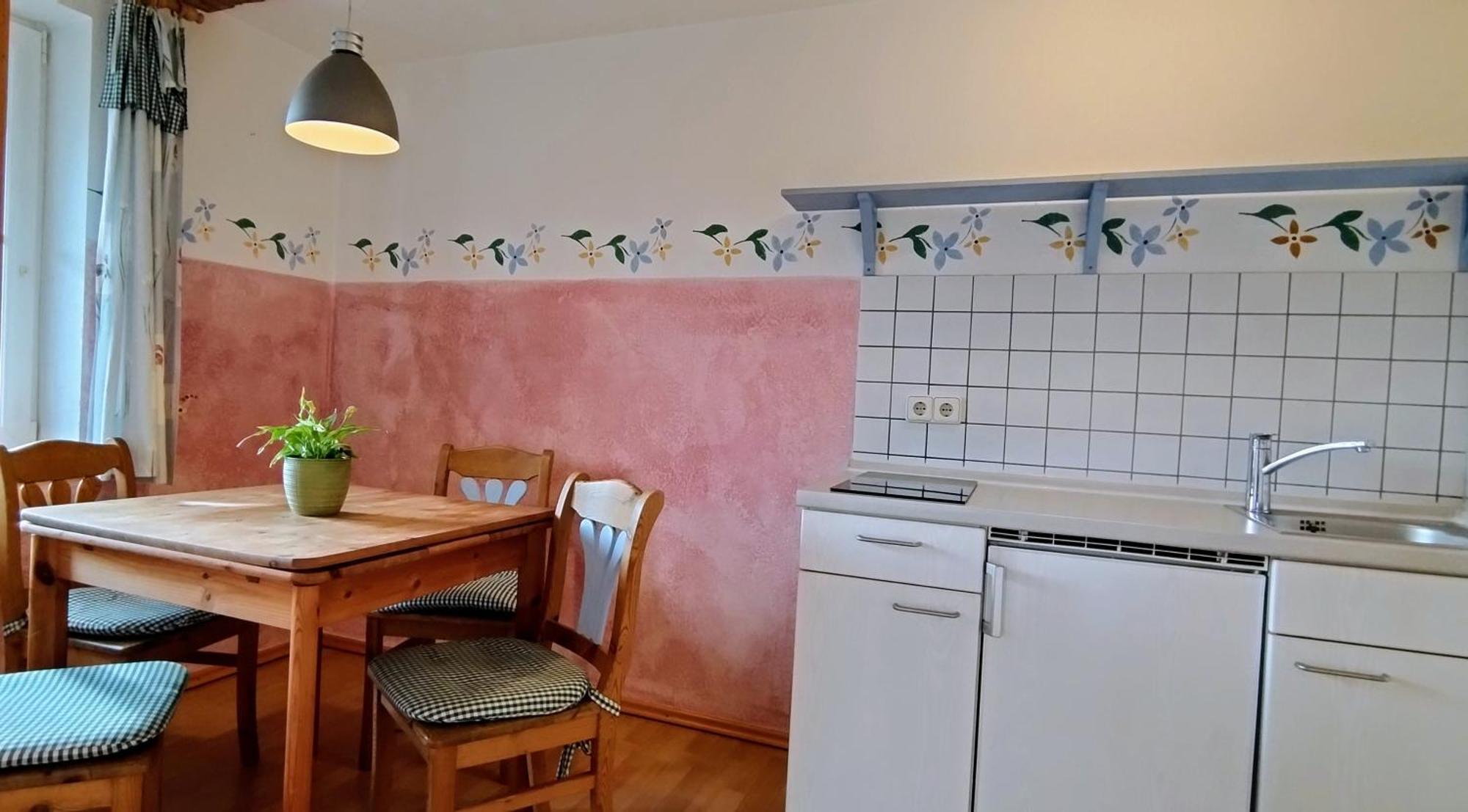 Oberamer Hof Bad Saulgau Rom bilde
