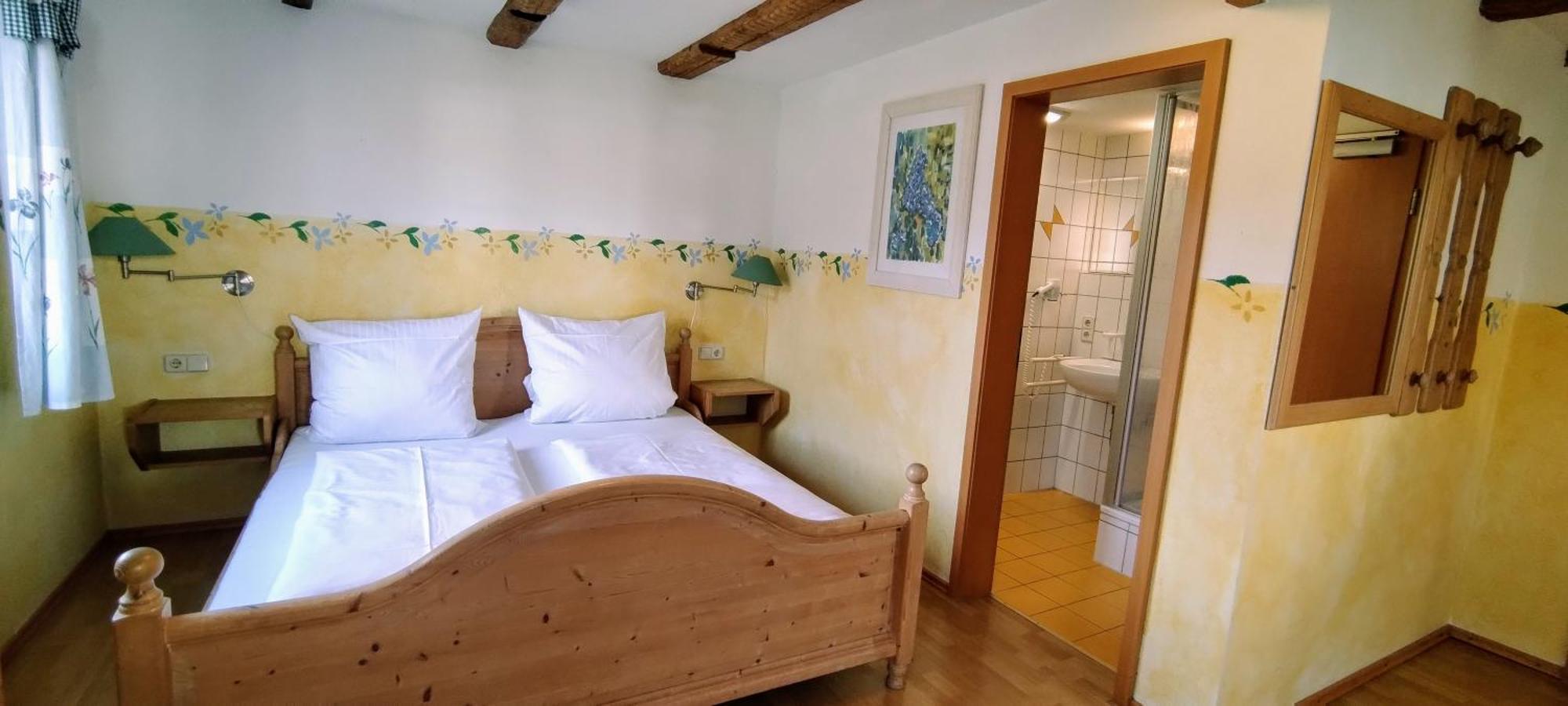 Oberamer Hof Bad Saulgau Rom bilde