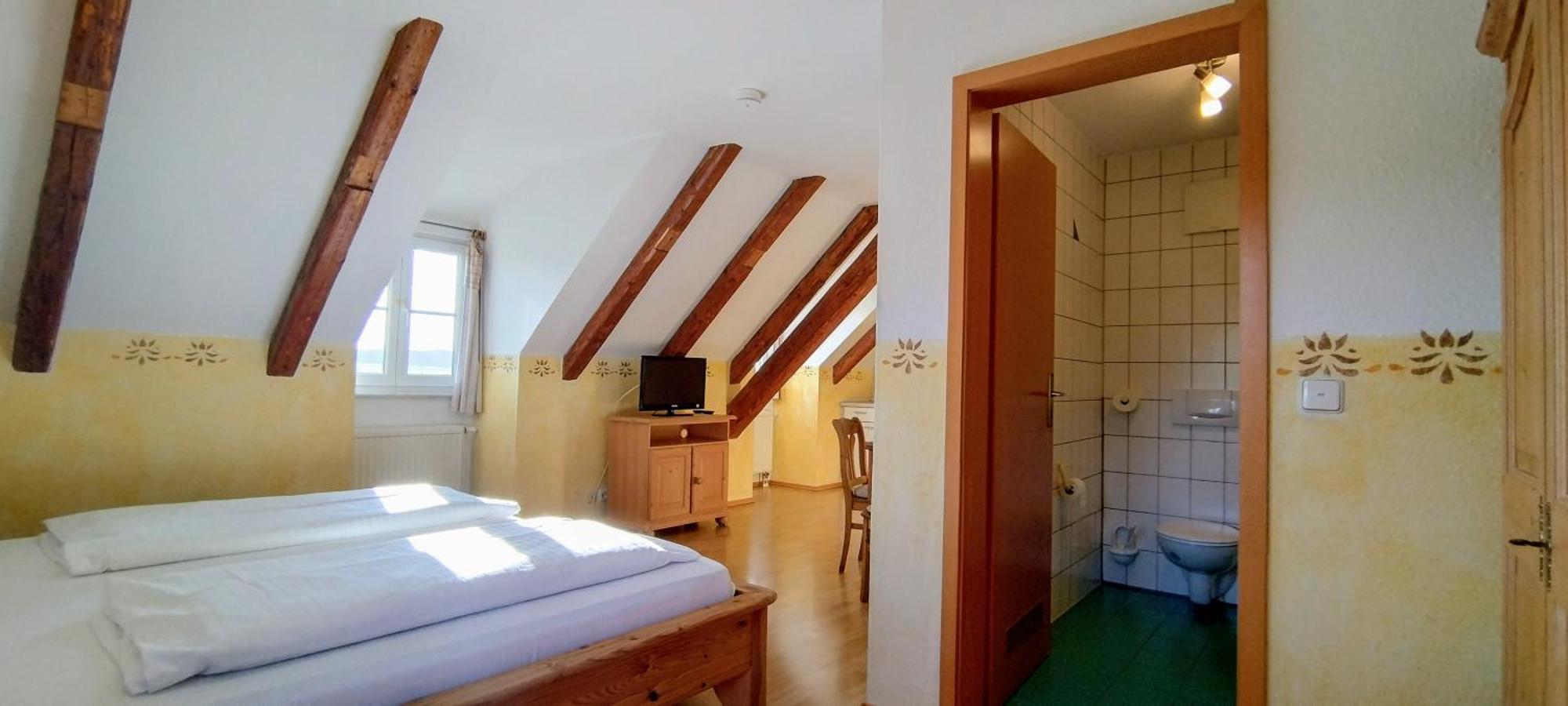 Oberamer Hof Bad Saulgau Rom bilde