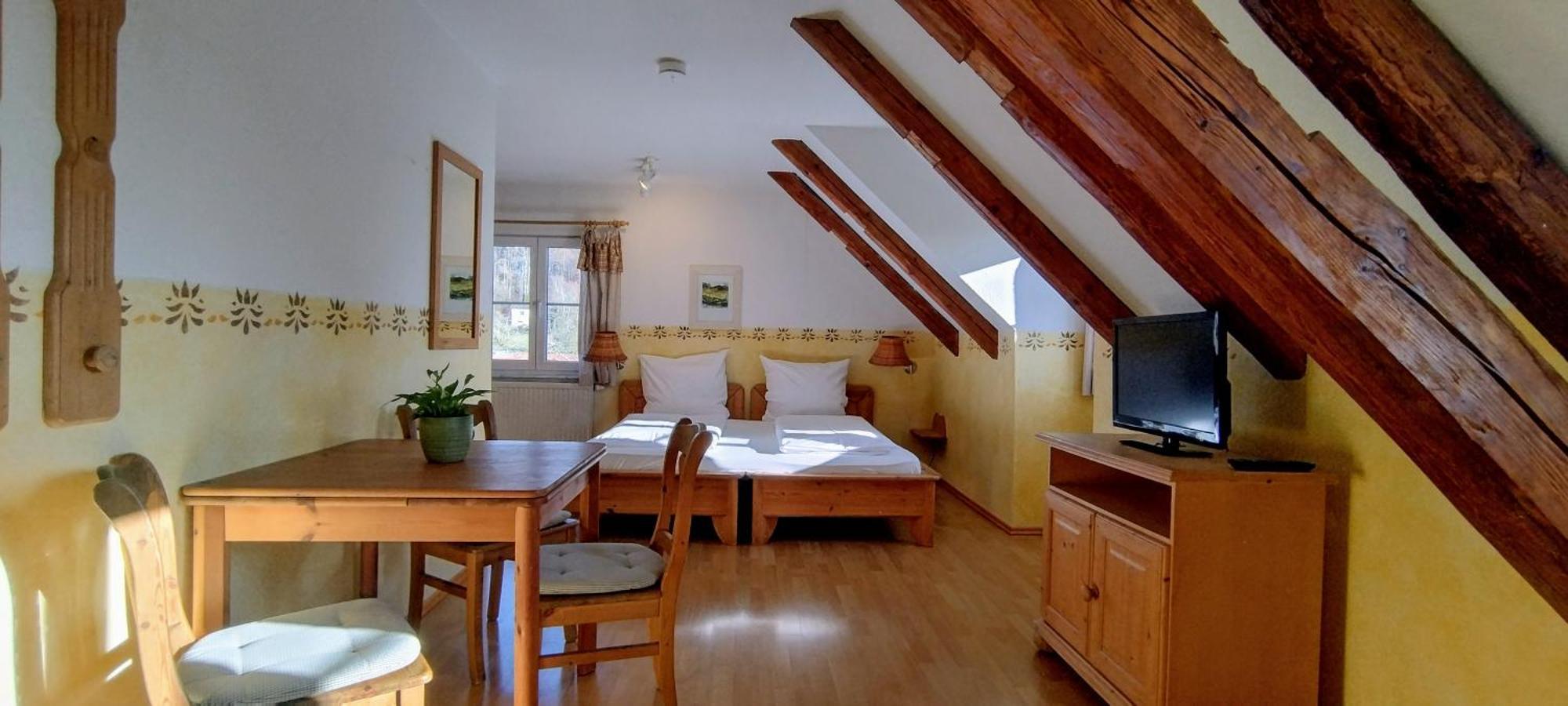 Oberamer Hof Bad Saulgau Rom bilde