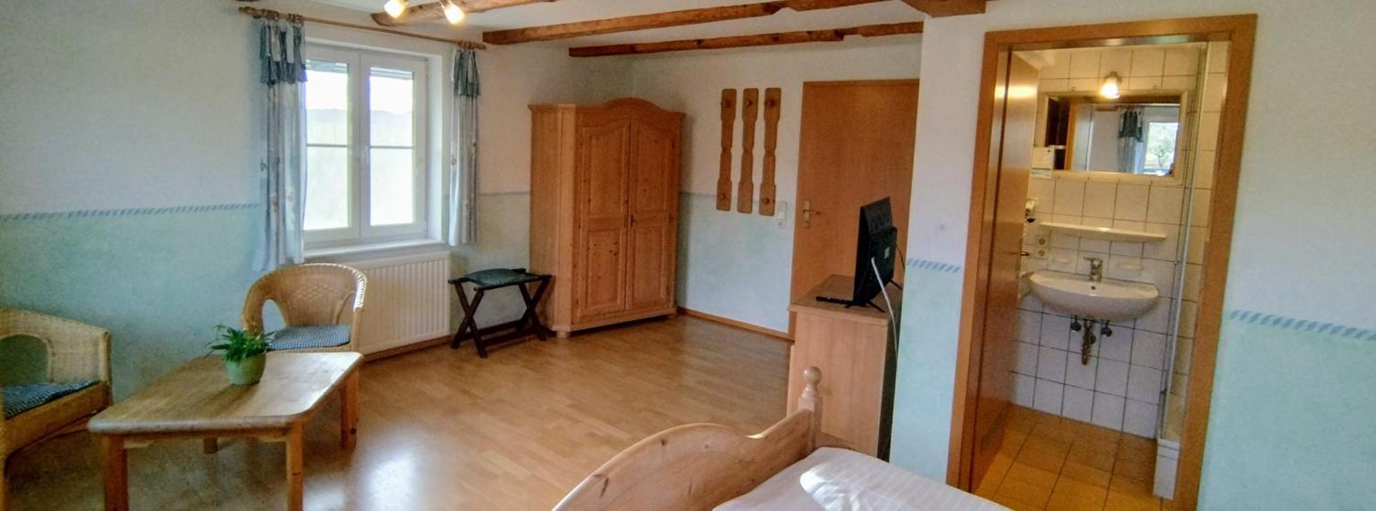 Oberamer Hof Bad Saulgau Rom bilde