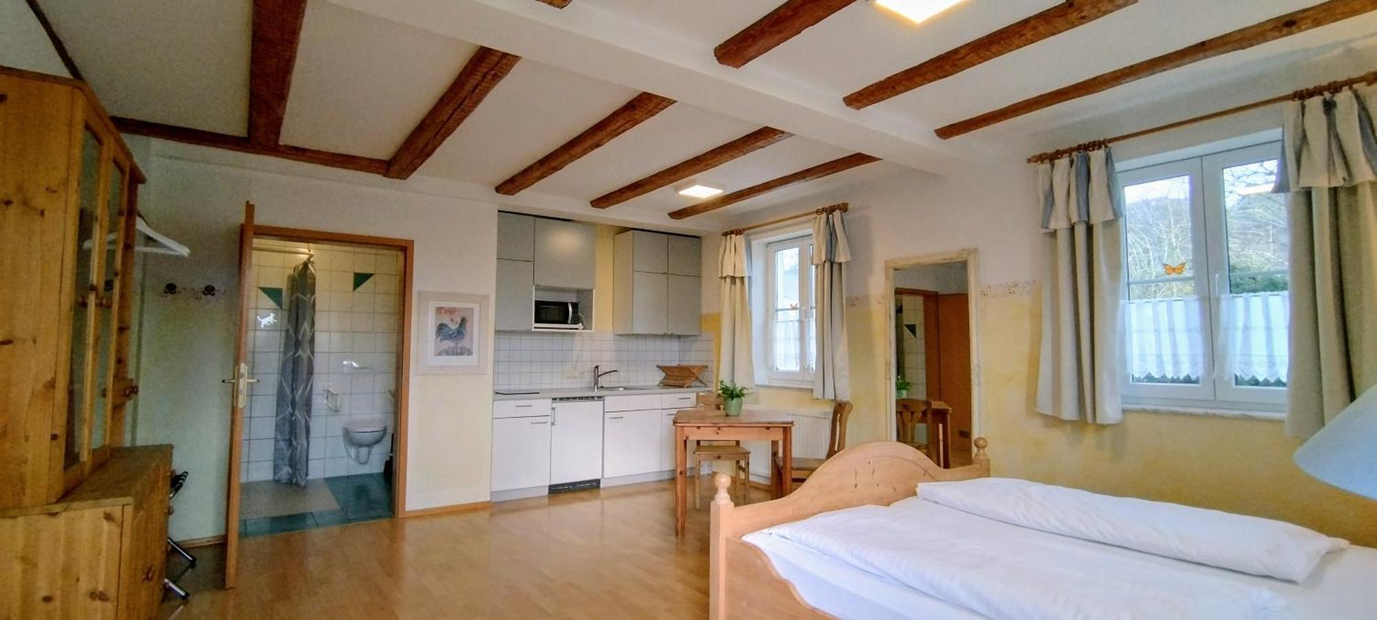 Oberamer Hof Bad Saulgau Rom bilde