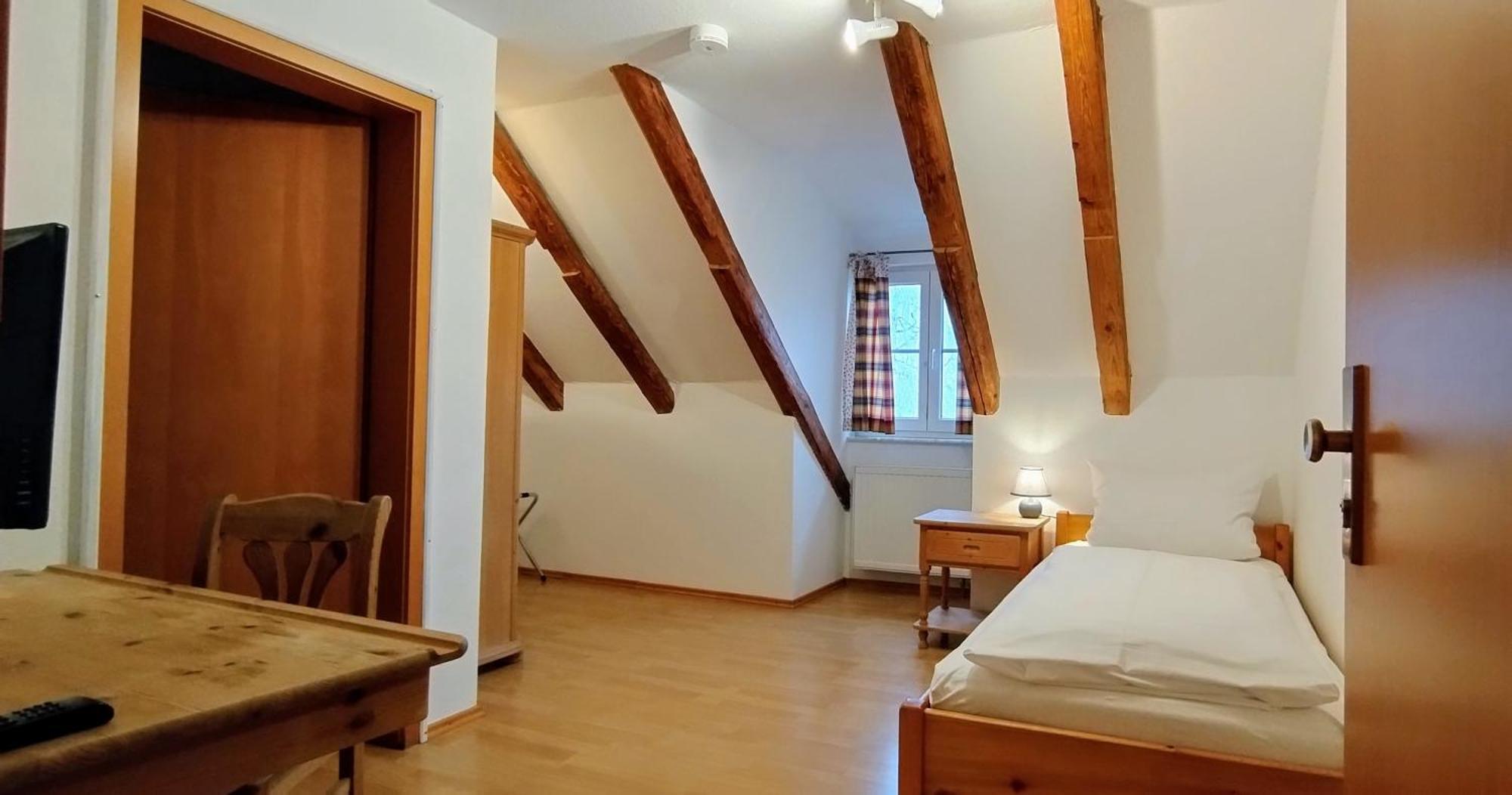 Oberamer Hof Bad Saulgau Eksteriør bilde