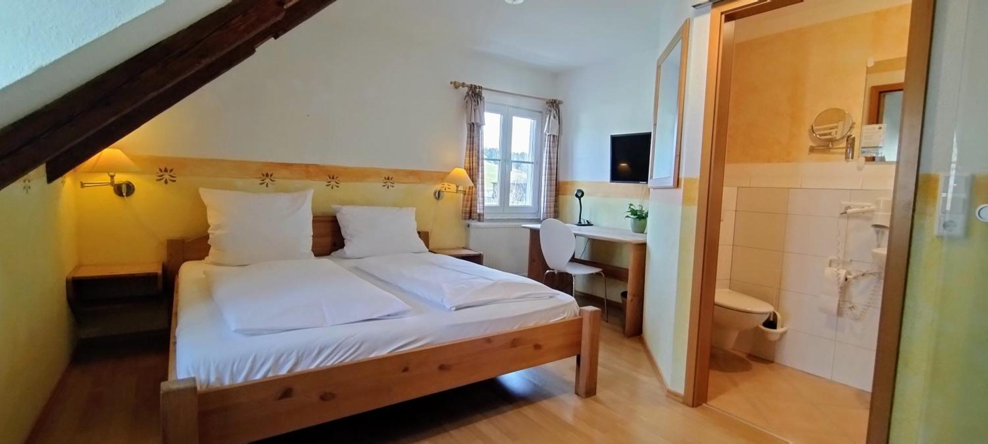 Oberamer Hof Bad Saulgau Rom bilde