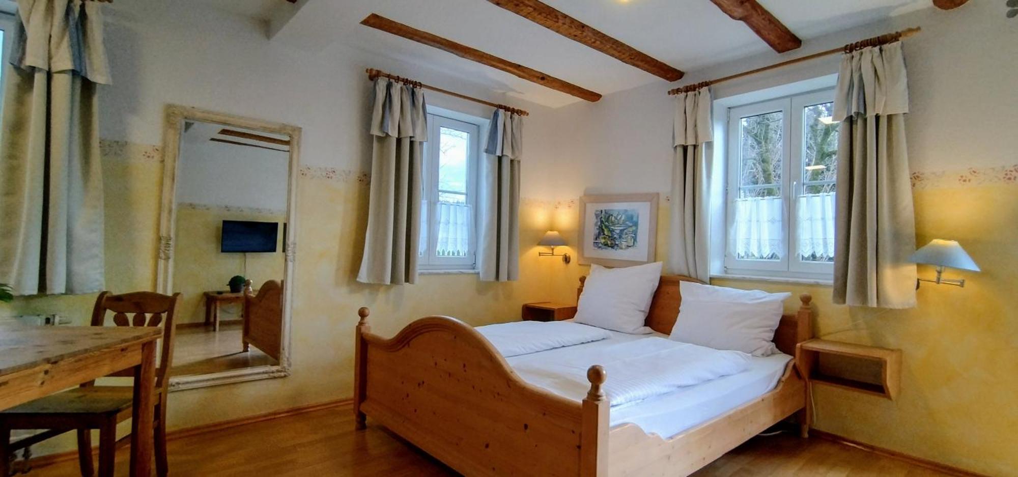 Oberamer Hof Bad Saulgau Rom bilde