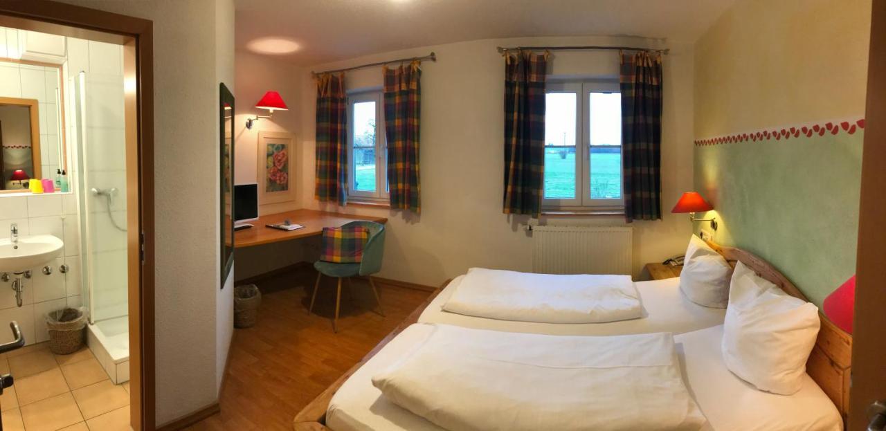Oberamer Hof Bad Saulgau Eksteriør bilde