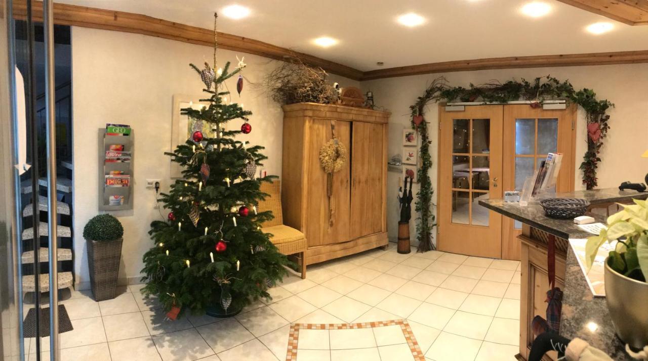 Oberamer Hof Bad Saulgau Eksteriør bilde