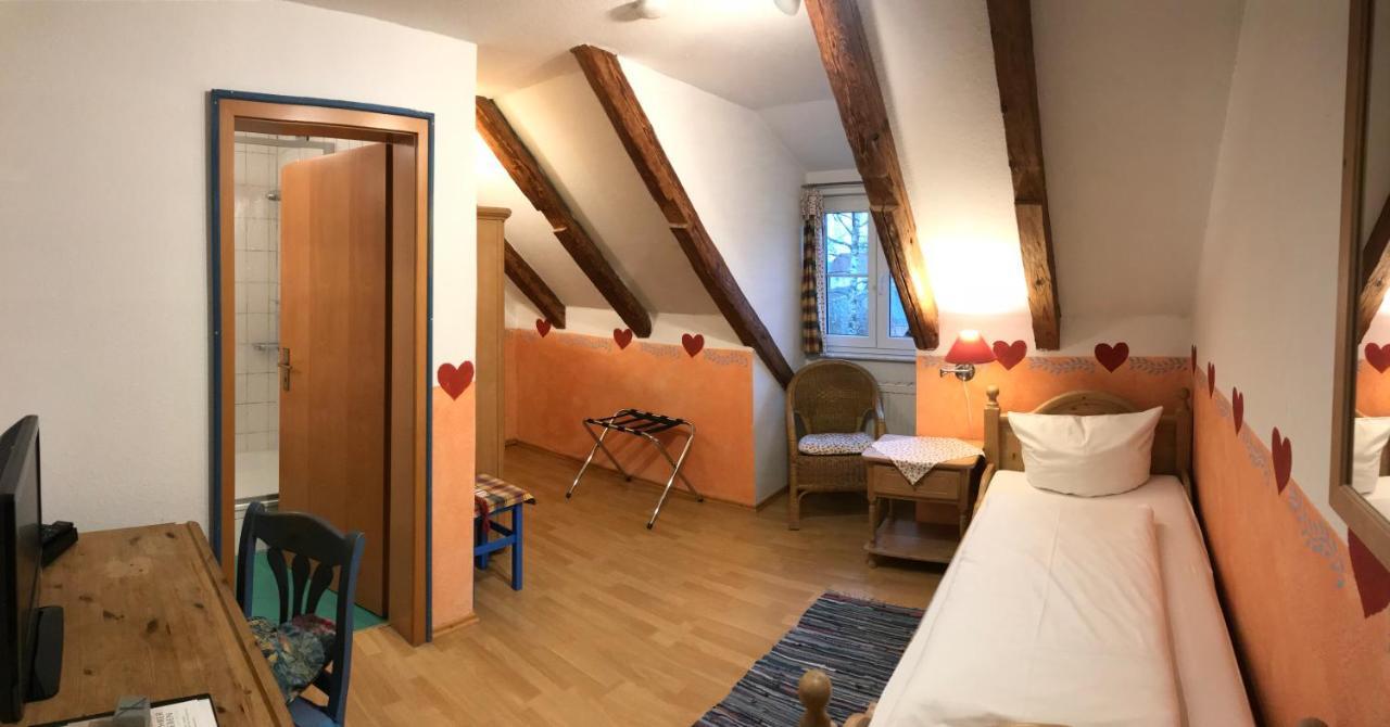 Oberamer Hof Bad Saulgau Eksteriør bilde
