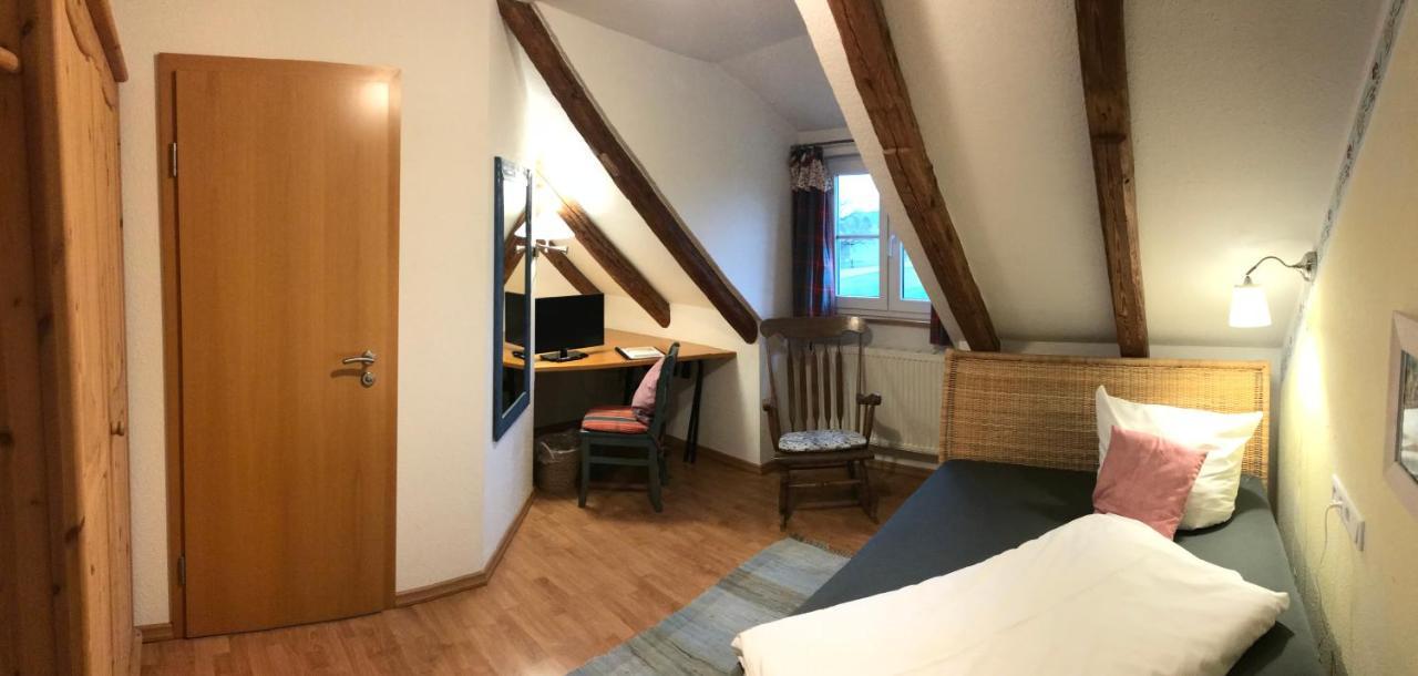 Oberamer Hof Bad Saulgau Eksteriør bilde