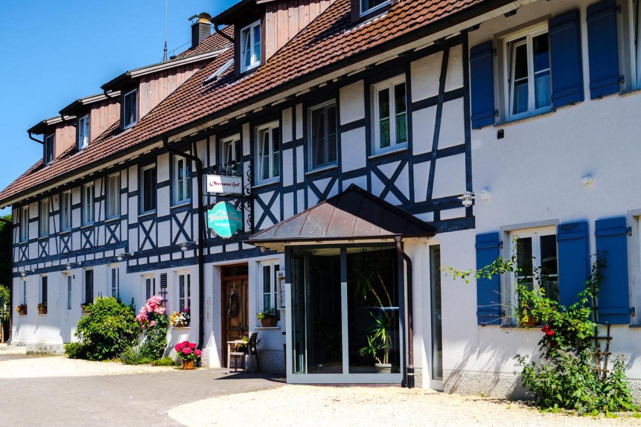 Oberamer Hof Bad Saulgau Eksteriør bilde